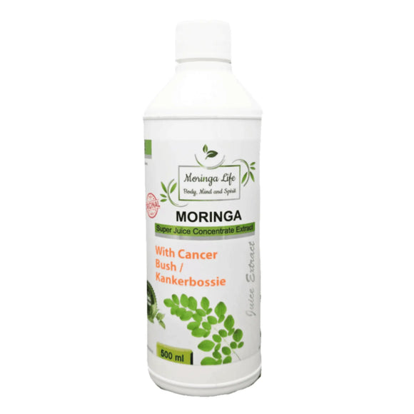Moringa Concentrate Extract with Cancer Bush / Kankerbos - Image #10