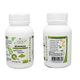 Pure Moringa Capsules x 120 - Moringa Life
