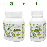 Pure Moringa Capsules x 120 - Moringa Life