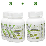 Pure Moringa Capsules x 120 - Moringa Life