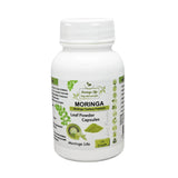 Pure Moringa Capsules x 120 - Moringa Life