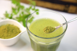 The Super Food We Should All Be Eating – Moringa Oleifera