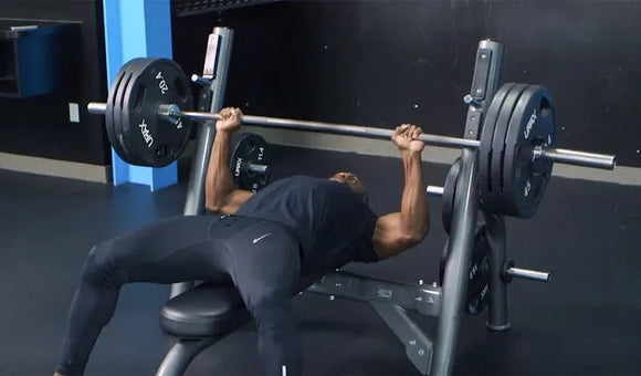 High-Volume Chest Workout