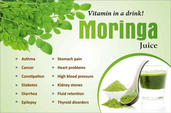 The Immunity Boosting Power of Moringa: Nature’s Defense System in a Leaf - Moringa Life