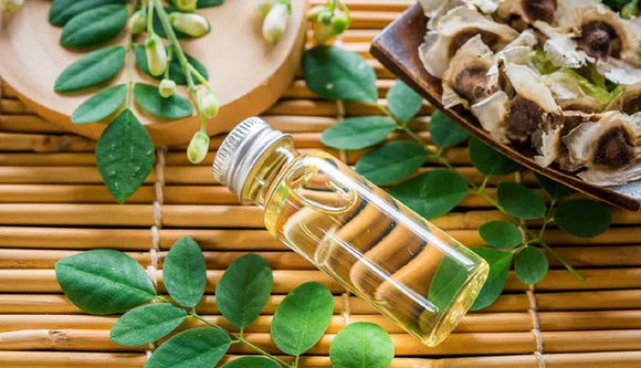 Health Benefits of Moringa Oil