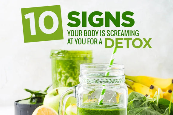 So, Why Should I Detox?