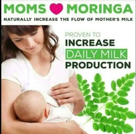 Moringa for Pregnancy and Motherhood: A Natural Superfood for Moms and Moms-to-Be - Moringa Life