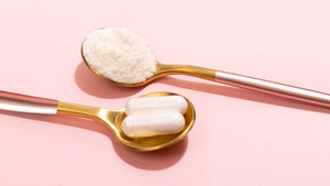 Moringa with added Collagen - Health Benefits