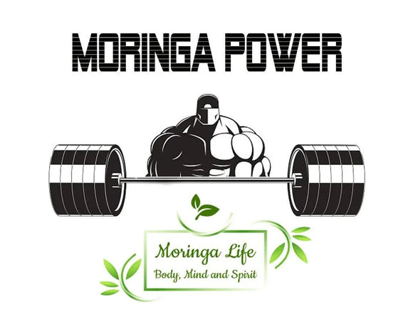 Why Bodybuilders Are Turning to Moringa: The Superfood for Super Gains - Moringa Life