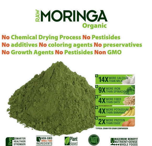 Moringa Powder