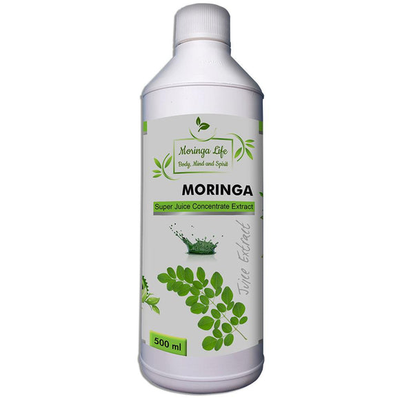 Moringa Liquid Concentrate Extracts - Moringa Life