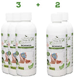 Moringa Concentrate Extract For Diabetes with added Gymnema Sylvestre - Image #3