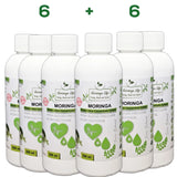 Moringa Concentrate Extract for High Blood Pressure and Cholesterol with added Tumeric - Image #4