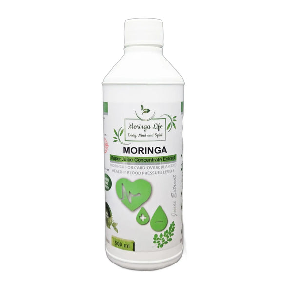 Moringa Concentrate Extract for High Blood Pressure and Cholesterol with added Tumeric - Image #13