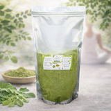 Pure Moringa Leaf Powder – Nature’s Multivitamin Superfood