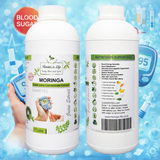 Moringa Concentrate Extract for Blood Sugar Wellness – with Gymnema Sylvestre