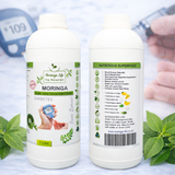 Moringa Concentrate Extract for Diabetes Support – with Gymnema Sylvestre