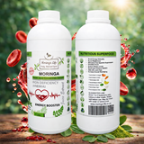 Moringa Concentrate for Iron Deficiency & Natural Energy Boost
