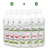 Moringa Concentrate Extract for Iron Deficiency (Anemia) and Energy Booster - Image #8