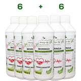 Moringa Concentrate Extract for Iron Deficiency (Anemia) and Energy Booster - Image #8