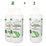 Moringa Concentrate Extract Testo Boost with Ashwagandha - Image #6