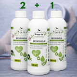 Heart Health Blend – Moringa Extract with Turmeric for Blood Pressure & Cholesterol