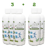 Moringa Concentrate Extract For Arthritis and Gout with added Devil's Claw