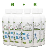 Moringa Concentrate Extract For Arthritis and Gout with added Devil's Claw