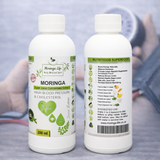 Heart Health Blend – Moringa Extract with Turmeric for Blood Pressure & Cholesterol