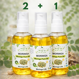 Moringa Miracle Oil – 100% Pure & Cold-Pressed