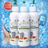 Moringa Concentrate Extract for Diabetes Support – with Gymnema Sylvestre