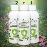 Moringa Concentrate Extract for Immune Support with added Echinacea