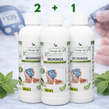 Moringa Concentrate Extract for Diabetes Support – with Gymnema Sylvestre