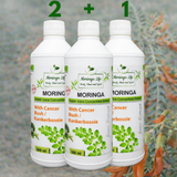 Moringa + Cancer Bush Liquid Extract – Immune, Mood & Anti-Inflammatory Support