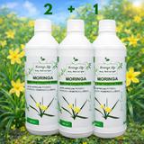 Moringa Concentrate with African Potato – Immune & Inflammation Support (Liquid Extract)