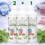 Moringa Concentrate Extract for Diabetes Support – with Gymnema Sylvestre