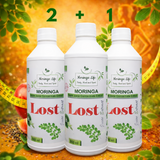 Lost – Weight Loss Combo with Moringa Extract, Chia & Essential Oils