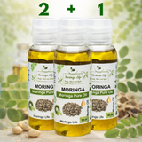 Moringa Miracle Oil – 100% Pure & Cold-Pressed