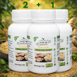 Ginger Capsules x 120 – Natural Anti-Inflammatory & Digestive Support