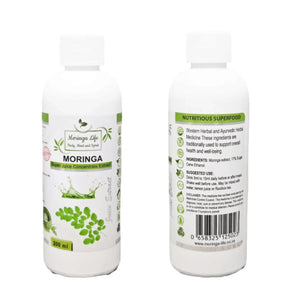 Moringa Super Juice Concentrate Extract - Image #1