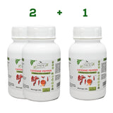Cayenne Pepper Capsules x 120 - Image #3