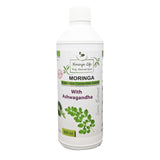 Moringa Concentrate Extract Testo Boost with Ashwagandha - Image #1