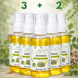 Moringa Miracle Oil – 100% Pure & Cold-Pressed