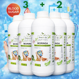 Moringa Concentrate Extract for Blood Sugar Wellness – with Gymnema Sylvestre