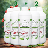 Moringa Concentrate for Iron Deficiency & Natural Energy Boost