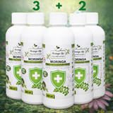 Moringa Concentrate Extract for Immune Support with added Echinacea