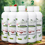 Moringa Concentrate for Iron Deficiency & Natural Energy Boost