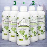 Heart Health Blend – Moringa Extract with Turmeric for Blood Pressure & Cholesterol