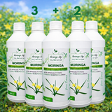 Moringa Concentrate with African Potato – Immune & Inflammation Support (Liquid Extract)