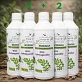 Moringa + Ashwagandha Boost – Natural Strength, Energy & Vitality Formula